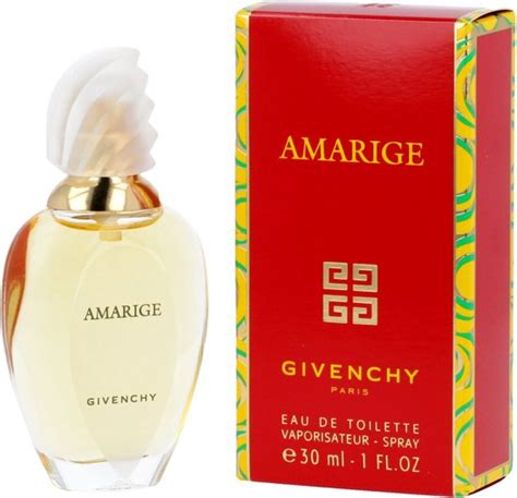 prezzo profumo amarige di givenchy 30 ml|Givenchy Amarige Eau de Toilette, Unisex, 30 ml .